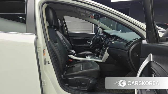 Renault Korea (Samsung) SM5 Nova id 5004600 из Кореи 18
