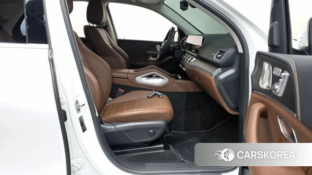 Mercedes-Benz GLE-Class W167 id 4985573 из Кореи 18
