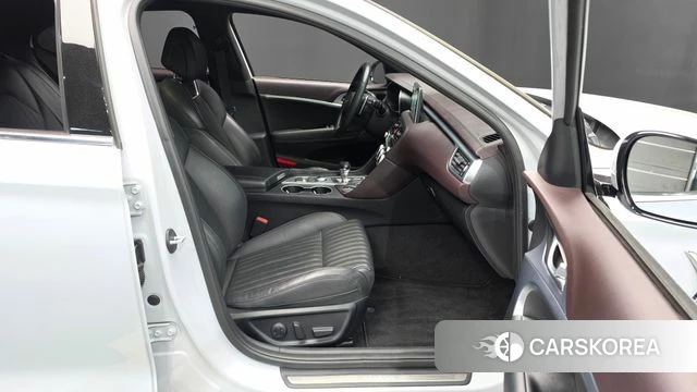 Genesis G70 id 5048332 из Кореи 18