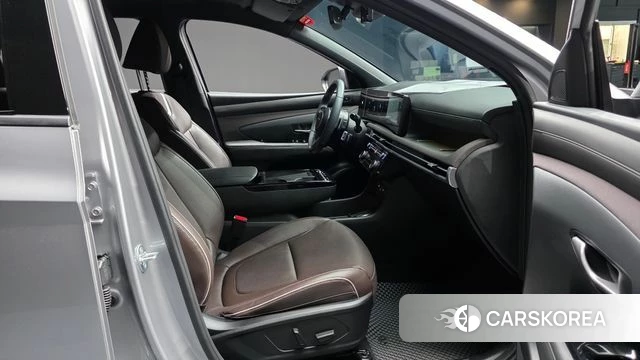 Hyundai The New Tucson (NX4) id 5032934 из Кореи 18