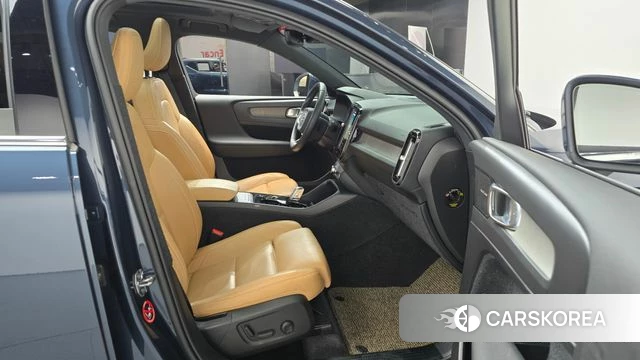 Volvo XC40 id 4937140 из Кореи 18