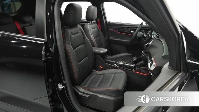 Chevrolet (GM Daewoo) Trailblazer id 4775035 из Кореи 18