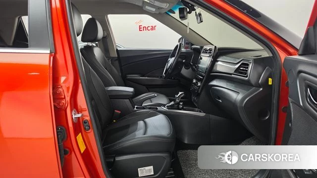 Ssangyong Berry New Tivoli id 5013560 из Кореи 18