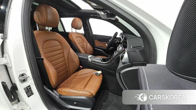Mercedes-Benz GLC-Class X253 id 5012391 из Кореи 18