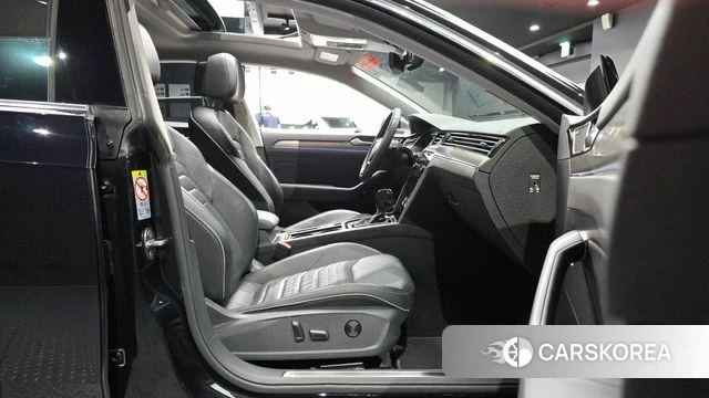 Volkswagen Arteon id 4993001 из Кореи 18