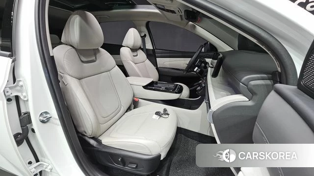 Hyundai The New Tucson (NX4) id 5001645 из Кореи 18