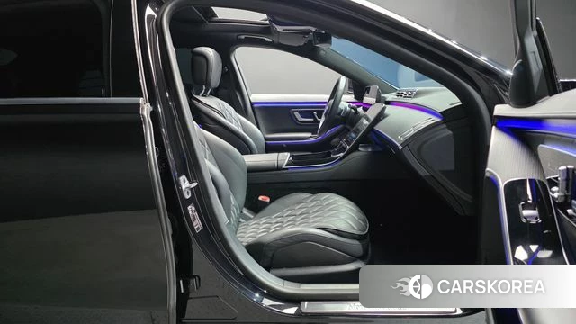 Mercedes-Benz S-Class W223 id 4996108 из Кореи 18