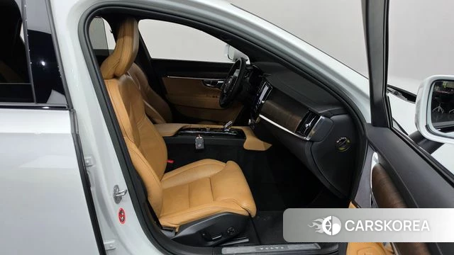 Volvo V90 Cross-Country id 4981227 из Кореи 18