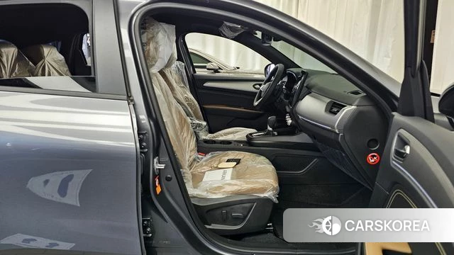 Renault Korea (Samsung) Arcana id 5010909 из Кореи 18