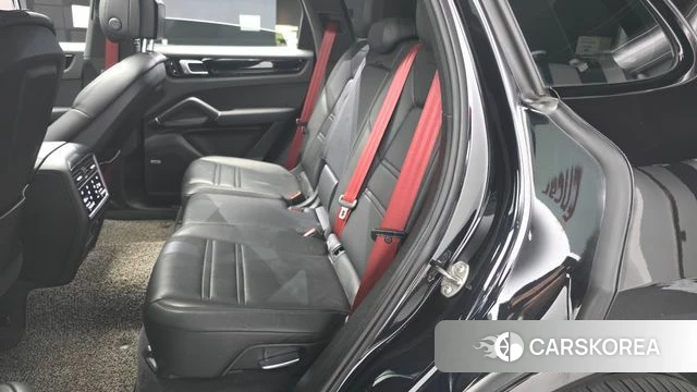 Porsche Cayenne (PO536) id 4967489 из Кореи 18
