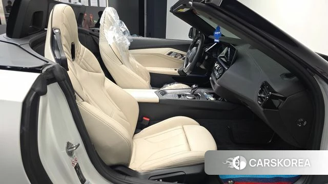 BMW Z4 (G29) id 4998058 из Кореи 18