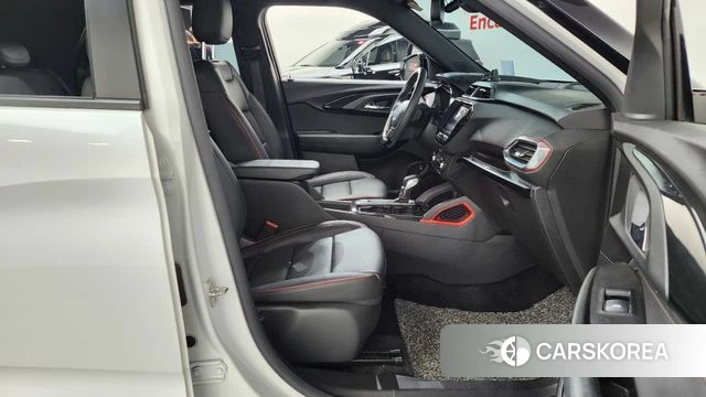 Chevrolet (GM Daewoo) Trailblazer id 4792717 из Кореи 18