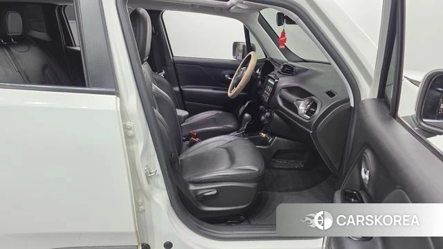 Jeep Renegade id 4943077 из Кореи 18