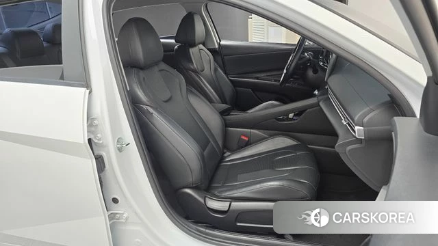 Hyundai Avante Hybrid (CN7) id 5052686 из Кореи 18