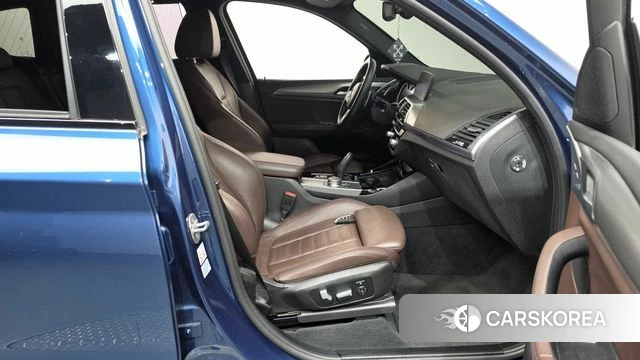 BMW X3 (G01) id 5041680 из Кореи 18