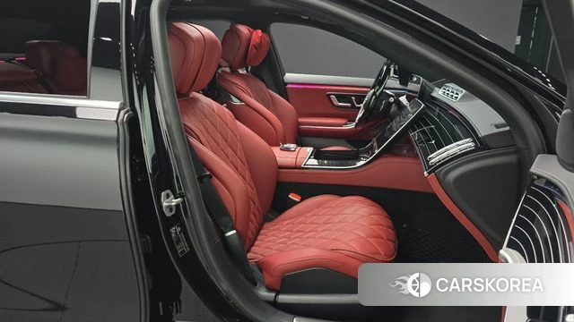 Mercedes-Benz S-Class W223 id 4957830 из Кореи 18
