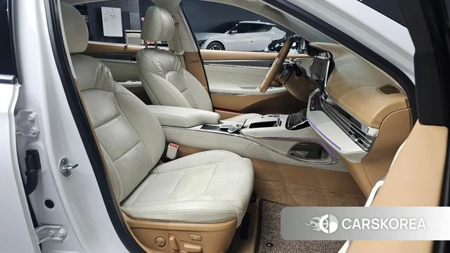 Hyundai The New Grandeur IG id 4997734 из Кореи 18