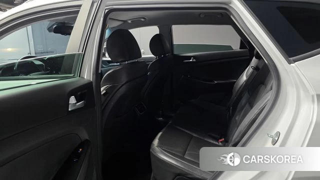 Hyundai All New Tucson id 5023934 из Кореи 18