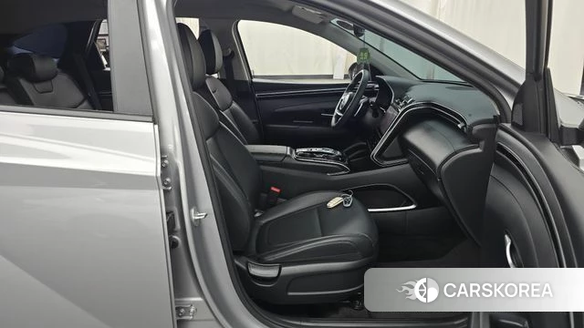 Hyundai Tucson (NX4) id 4750031 из Кореи 18