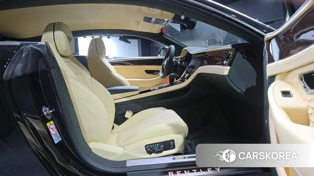 Bentley Continental GT 4th Generation id 4565617 из Кореи 18