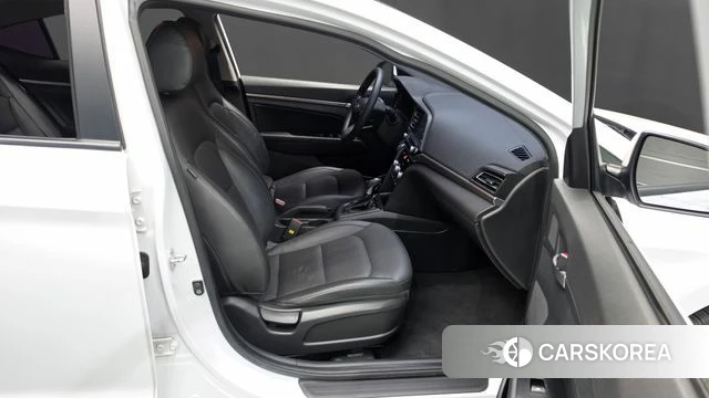 Hyundai The New Avante AD id 5041751 из Кореи 19