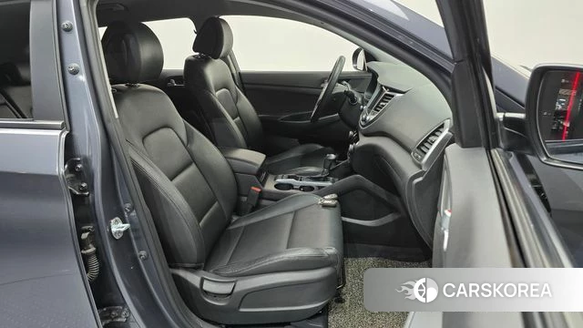 Hyundai All New Tucson id 4988345 из Кореи 18