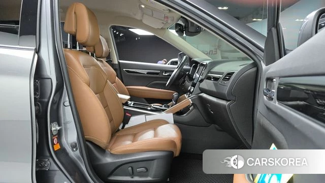 Renault Korea (Samsung) The New QM6 id 5039885 из Кореи 18