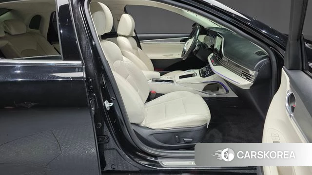 Hyundai The New Grandeur IG id 5027553 из Кореи 18