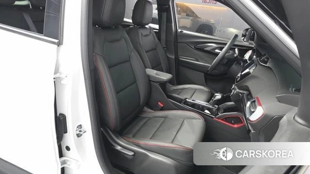 Chevrolet (GM Daewoo) Trailblazer id 4754574 из Кореи 18