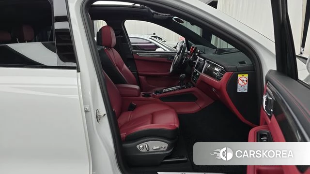 Porsche Macan id 4702030 из Кореи 18