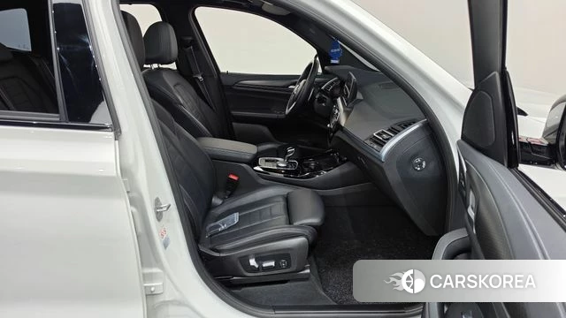 BMW X3 (G01) id 4975984 из Кореи 18