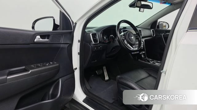 Kia Sportage The Bold id 4997684 из Кореи 18