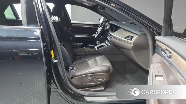 Genesis G90 id 4967083 из Кореи 18