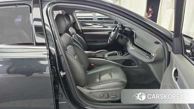 Hyundai The New Grandeur IG id 4836666 из Кореи 18