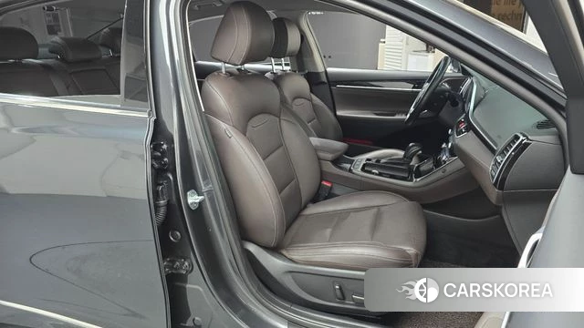 Hyundai Grandeur IG id 5018499 из Кореи 18