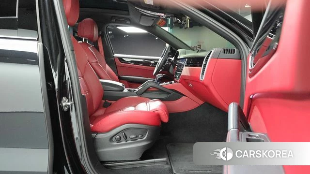 Porsche Cayenne (PO536) id 5033687 из Кореи 18