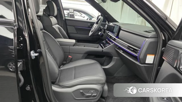 Hyundai Santa Fe (MX5) id 5025828 из Кореи 18