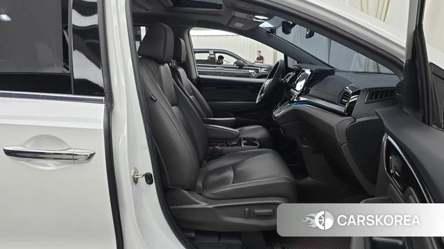 Honda Odyssey id 4568137 из Кореи 19