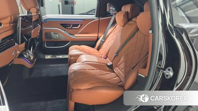 Mercedes-Benz S-Class W223 id 4965396 из Кореи 18