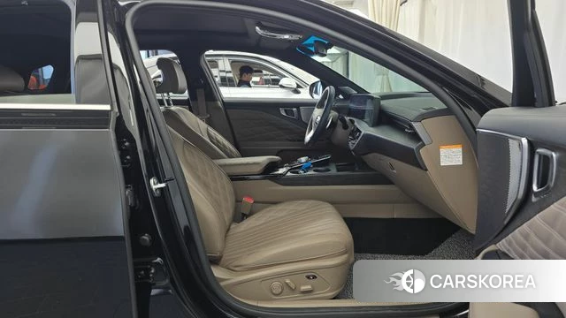 Kia K8 Hybrid id 5027953 из Кореи 18