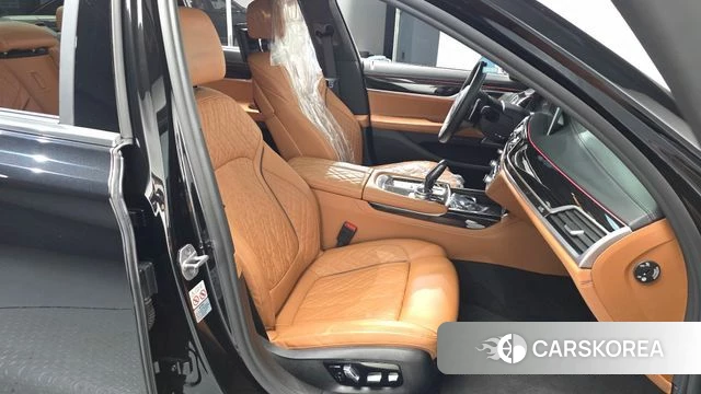 BMW 7 Series (G11) id 5027873 из Кореи 18