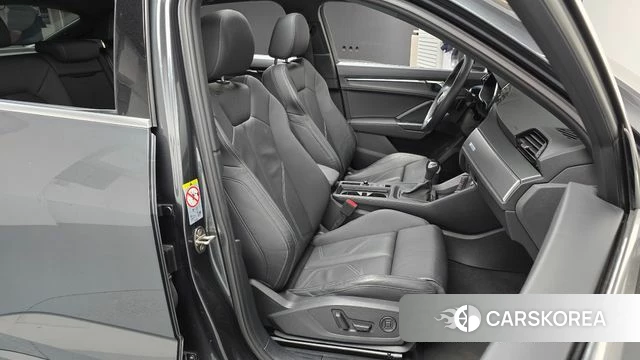 Audi Q3 (F3) id 5021978 из Кореи 18