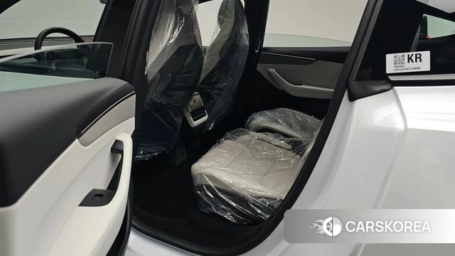 Tesla Model Y id 4862506 из Кореи 18