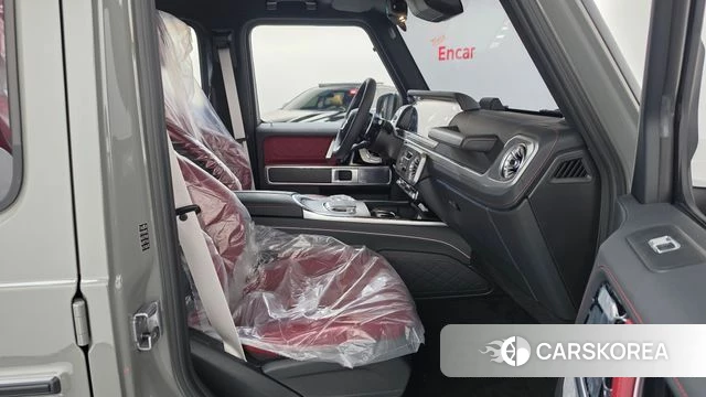 Mercedes-Benz G-Class W465 id 4990144 из Кореи 18