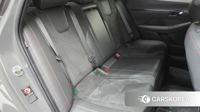 Hyundai Sonata (DN8) id 4573435 из Кореи 18