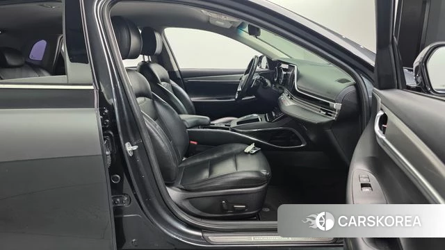 Hyundai The New Grandeur IG id 5028750 из Кореи 18