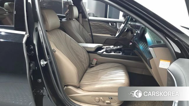 Kia K8 Hybrid id 4965484 из Кореи 18