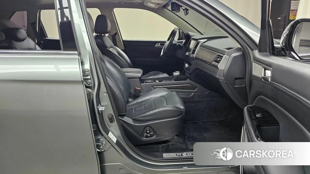 Ssangyong G4 Rexton id 4944062 из Кореи 18