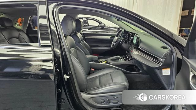 Hyundai The New Grandeur IG Hybrid id 5017363 из Кореи 18