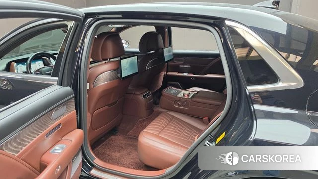 Genesis G90 (RS4) id 5012189 из Кореи 18